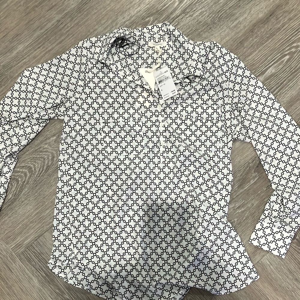 NWT pleione shirt